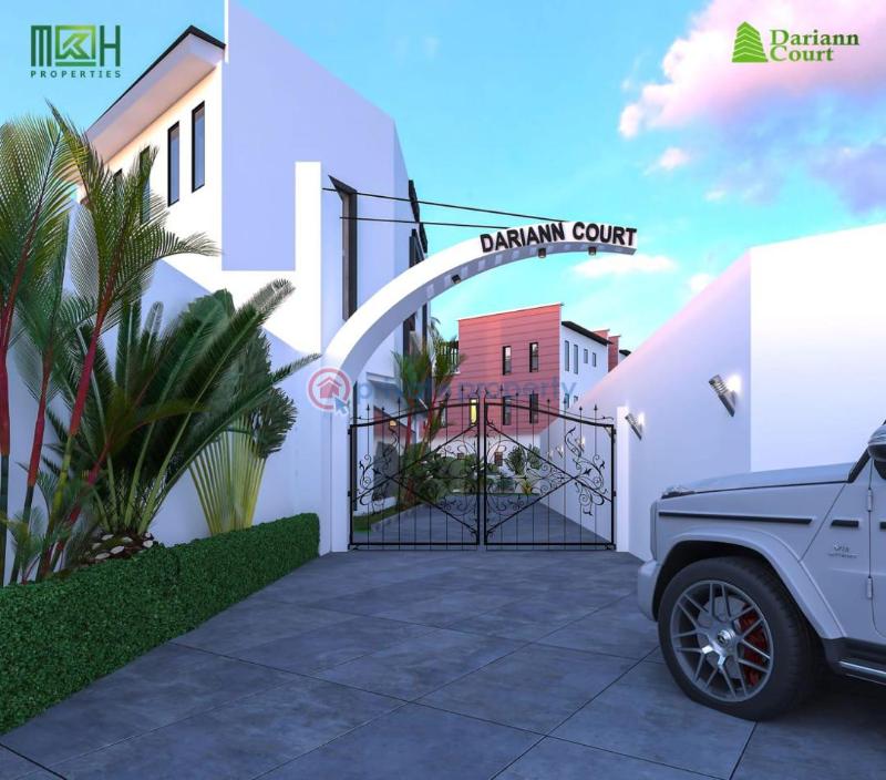 4 bedroom Duplex For Sale Lagos Business School Sangotedo Ajah Lagos - 6