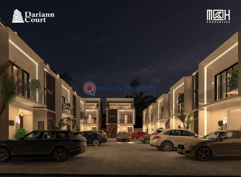 4 bedroom Duplex For Sale Lagos Business School Sangotedo Ajah Lagos - 7