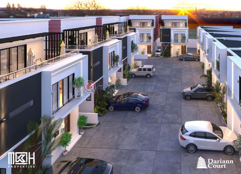 4 bedroom Duplex For Sale Lagos Business School Sangotedo Ajah Lagos - 0