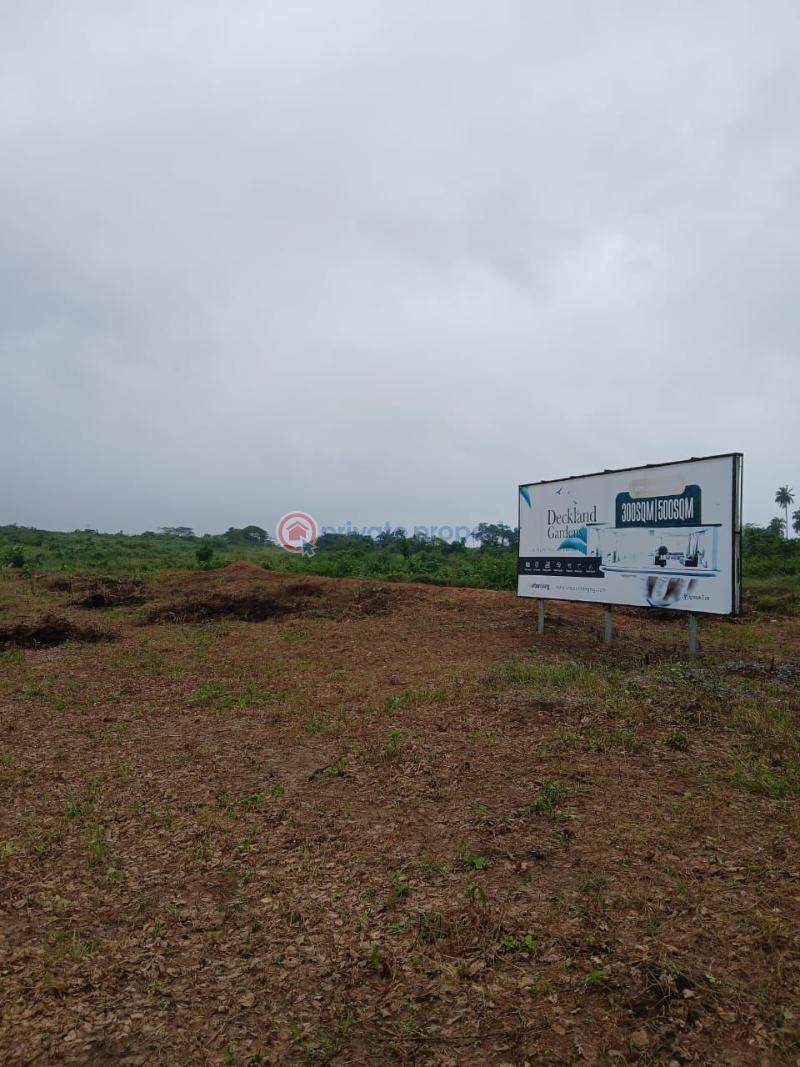 Mixed use Land For Sale Epe Lagos - 7
