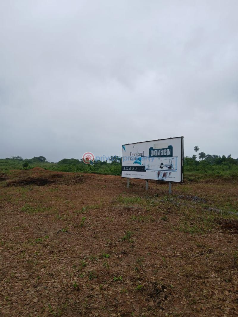 Mixed use Land For Sale Epe Lagos - 6