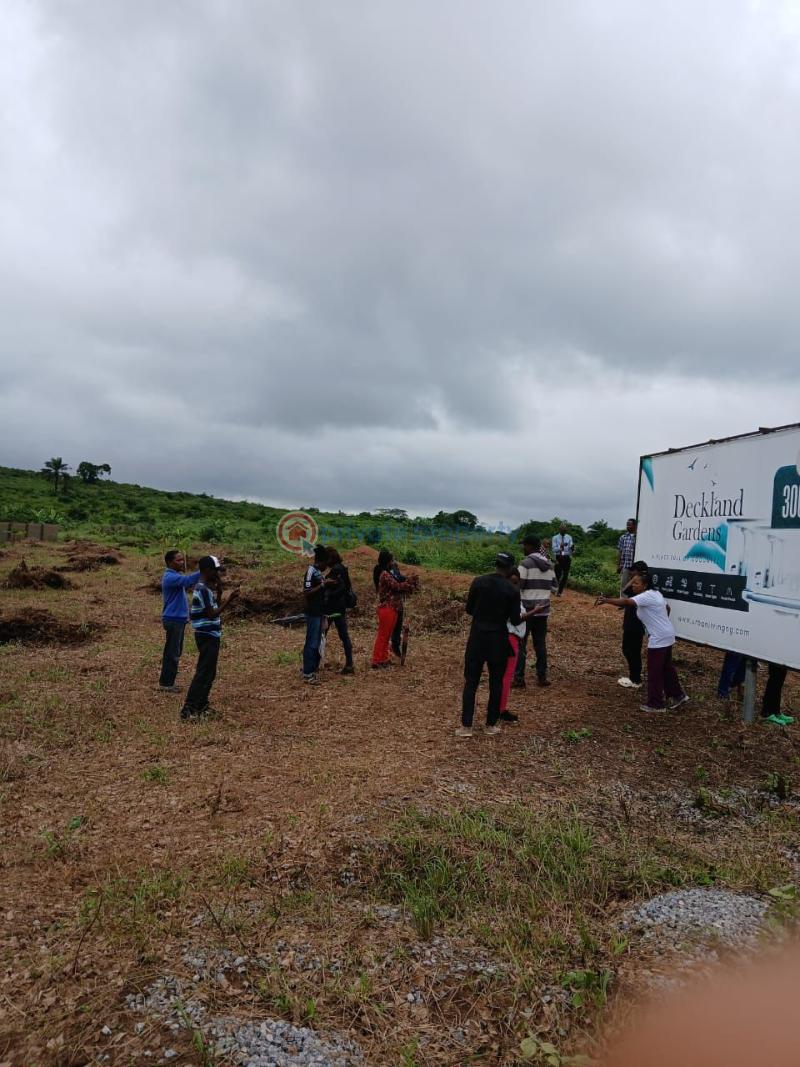 Mixed use Land For Sale Epe Lagos - 2