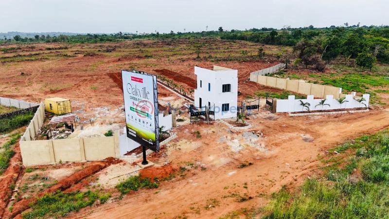 Residential Land For Sale Mowe Ofada Mowe Ogun area  - 2