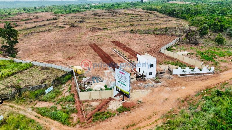 Residential Land For Sale Mowe Ofada Mowe Ogun area  - 3