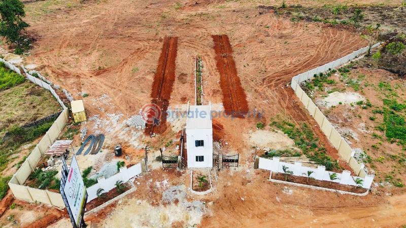 Residential Land For Sale Mowe Ofada Mowe Ogun area  - 5