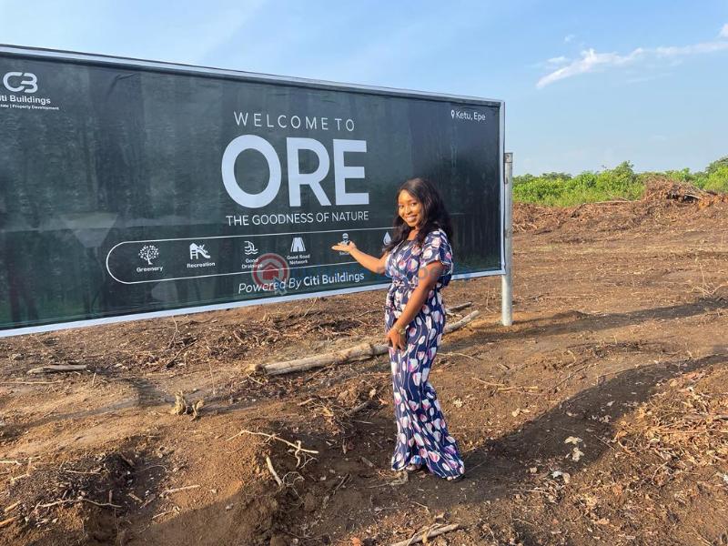For sale Land Ore Estate Epe Lagos (PID 2PADZG) Private Property