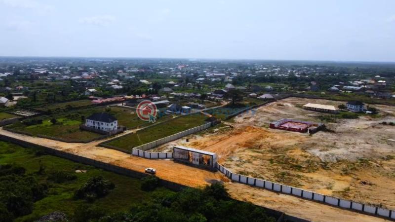 Residential Land For Sale Aiyetoro Ibejulekki Ibeju-Lekki Lagos - 14