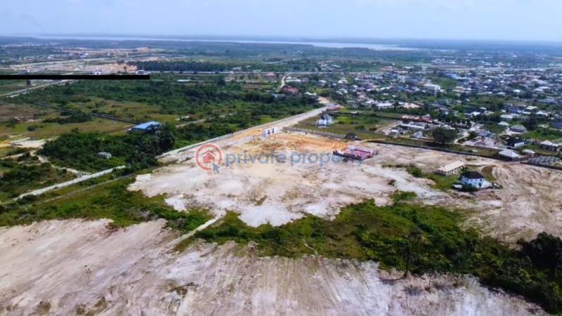 Residential Land For Sale Aiyetoro Ibejulekki Ibeju-Lekki Lagos - 9