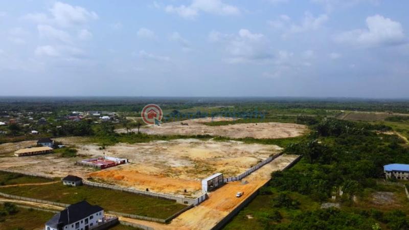 Residential Land For Sale Aiyetoro Ibejulekki Ibeju-Lekki Lagos - 4