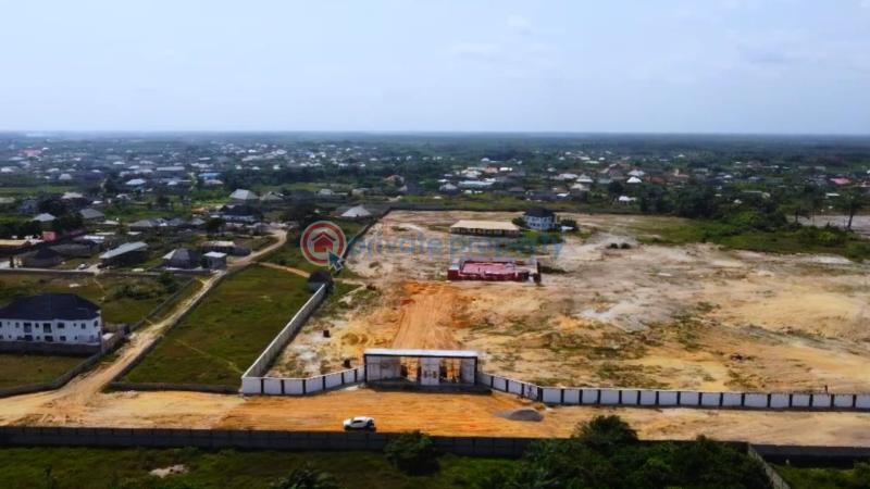 Residential Land For Sale Aiyetoro Ibejulekki Ibeju-Lekki Lagos - 12