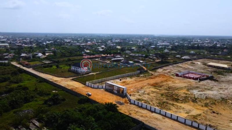 Residential Land For Sale Aiyetoro Ibejulekki Ibeju-Lekki Lagos - 6