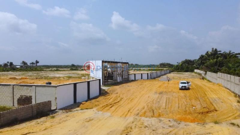 Residential Land For Sale Aiyetoro Ibejulekki Ibeju-Lekki Lagos - 3