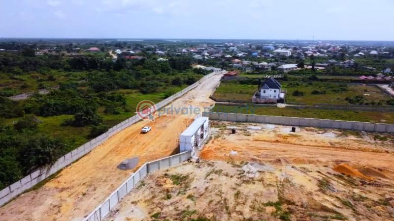 Residential Land For Sale Aiyetoro Ibejulekki Ibeju-Lekki Lagos - 7