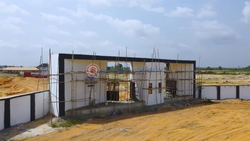 Residential Land For Sale Aiyetoro Ibejulekki Ibeju-Lekki Lagos - 2