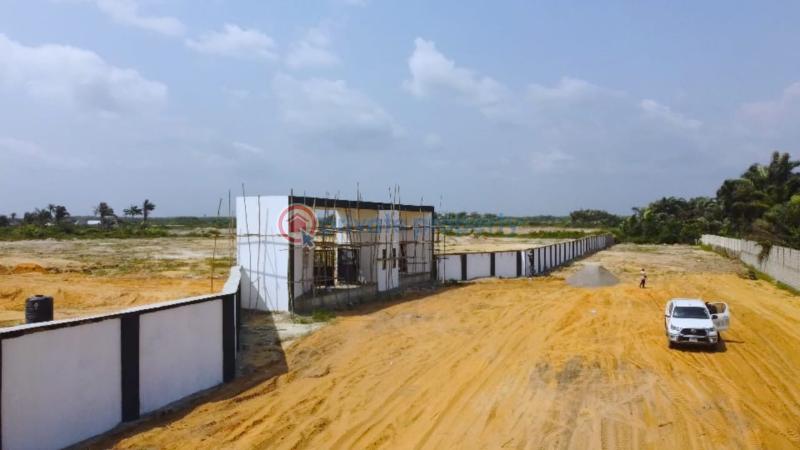 Residential Land For Sale Aiyetoro Ibejulekki Ibeju-Lekki Lagos - 1