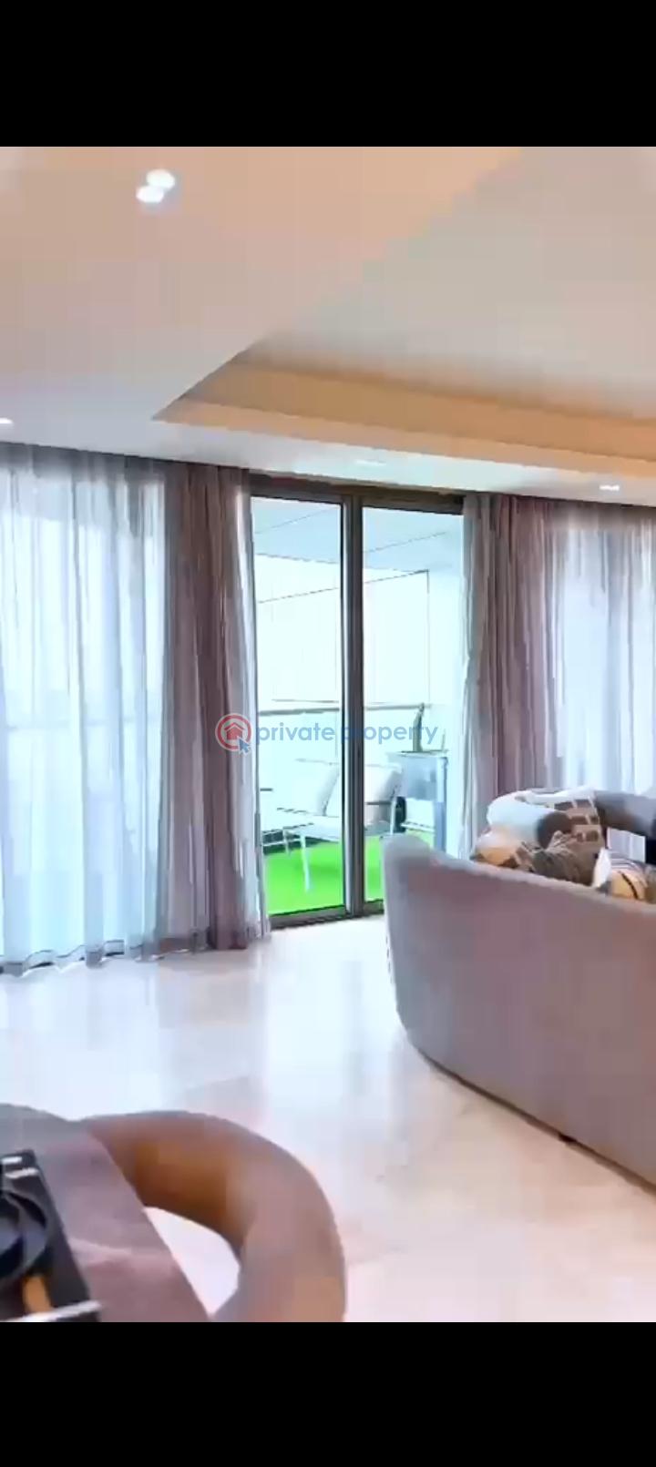 4 bedroom Flat & Apartment Short let Eko Atlantic Victoria Island Lagos - 4