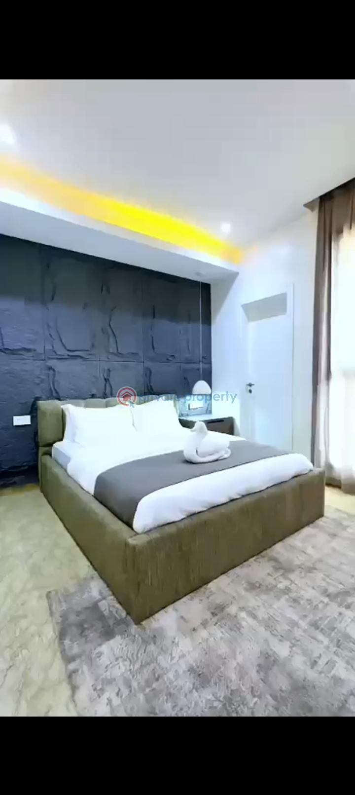 4 bedroom Flat & Apartment Short let Eko Atlantic Victoria Island Lagos - 13