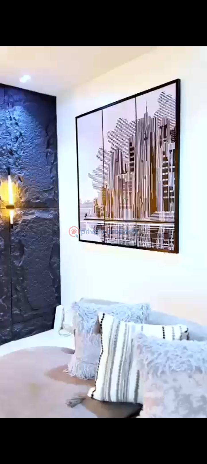 4 bedroom Flat & Apartment Short let Eko Atlantic Victoria Island Lagos - 1