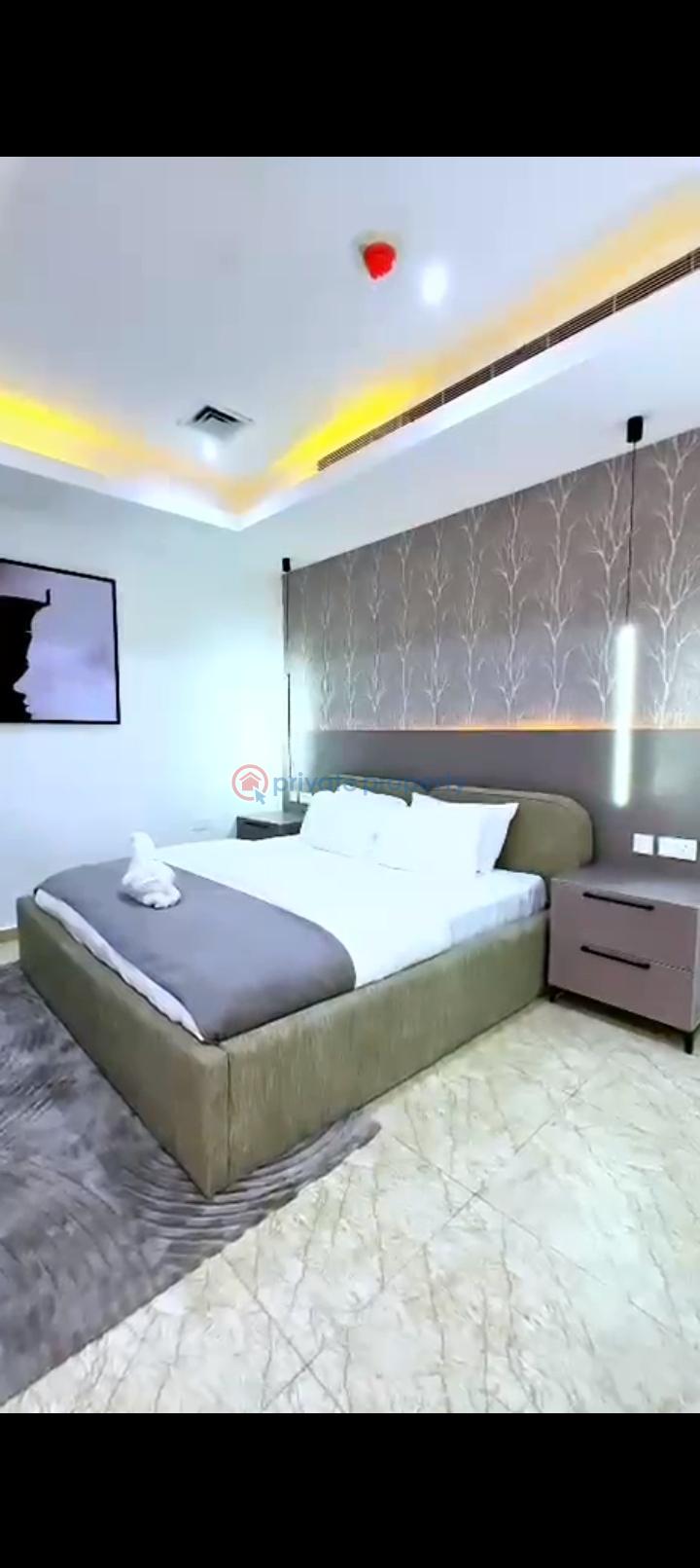4 bedroom Flat & Apartment Short let Eko Atlantic Victoria Island Lagos - 12