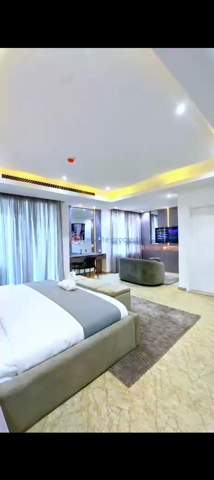 4 bedroom Flat & Apartment Short let Eko Atlantic Victoria Island Lagos - 9