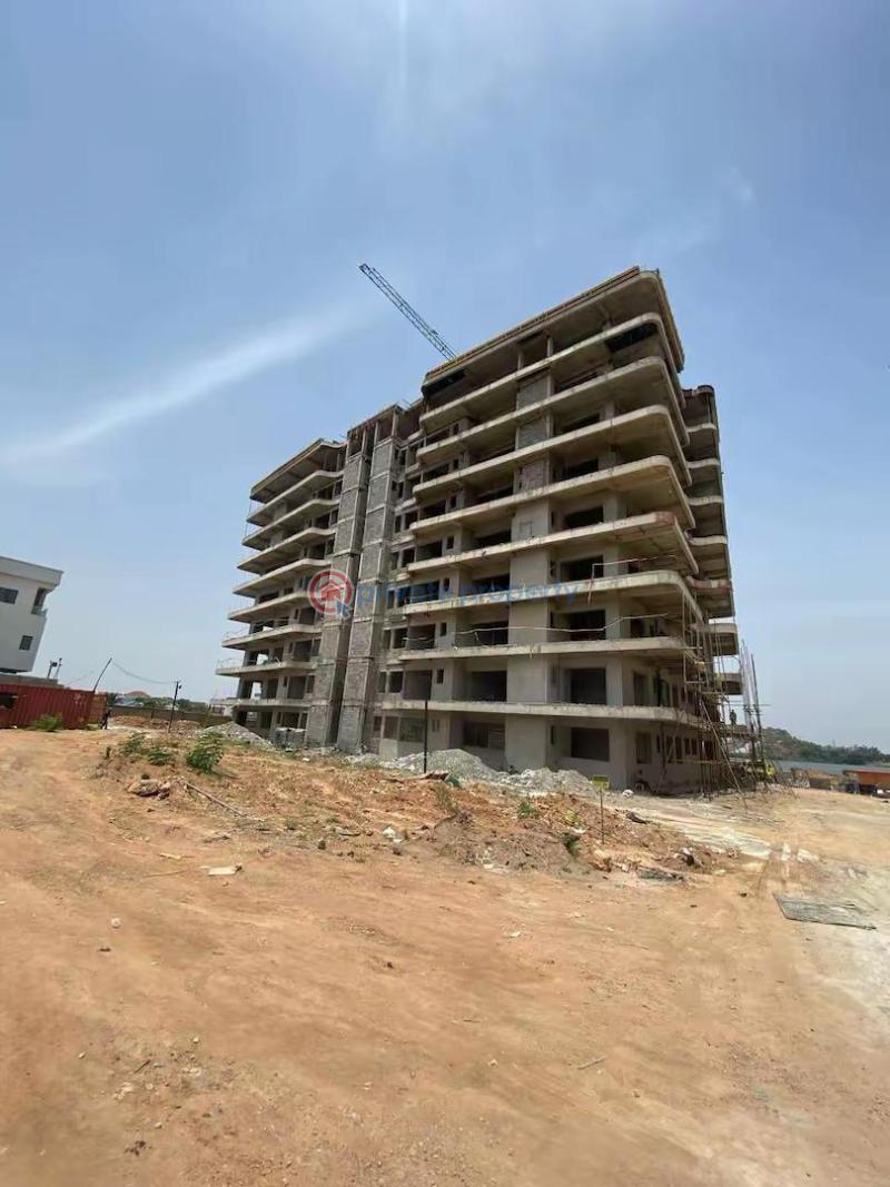 4 bedroom Detached Duplex For Sale Jabi Abuja Phase 2  - 4