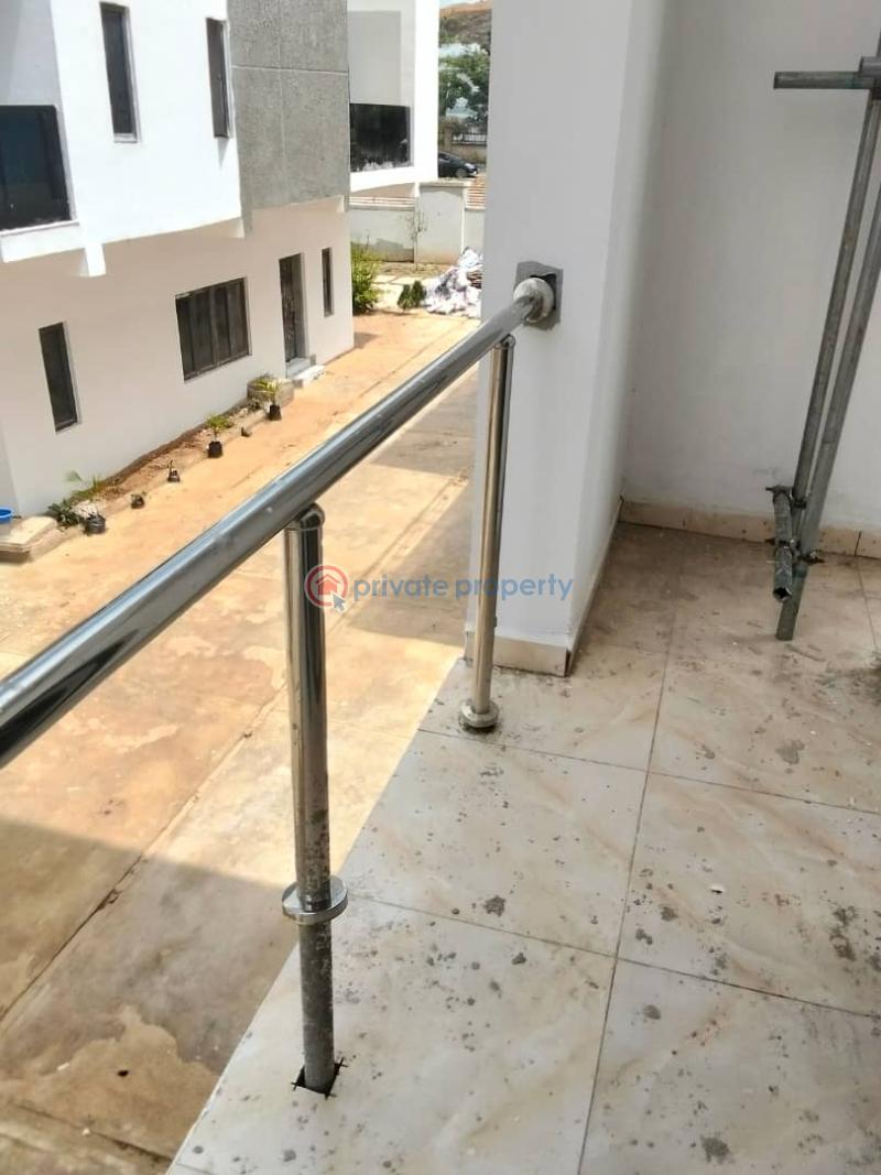 4 bedroom House For Sale Mabushi Abuja Phase 1  - 5