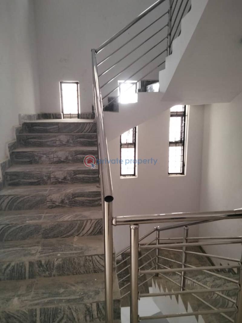 4 bedroom House For Sale Mabushi Abuja Phase 1  - 3