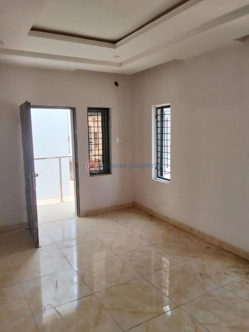 4 bedroom House For Sale Mabushi Abuja Phase 1  - 19