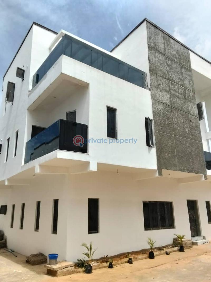 4 bedroom House For Sale Mabushi Abuja Phase 1  - 13