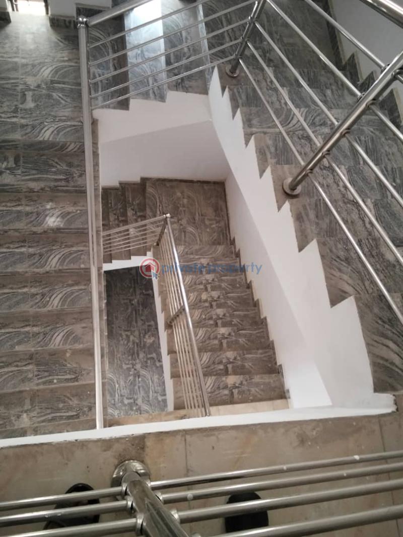4 bedroom House For Sale Mabushi Abuja Phase 1  - 1