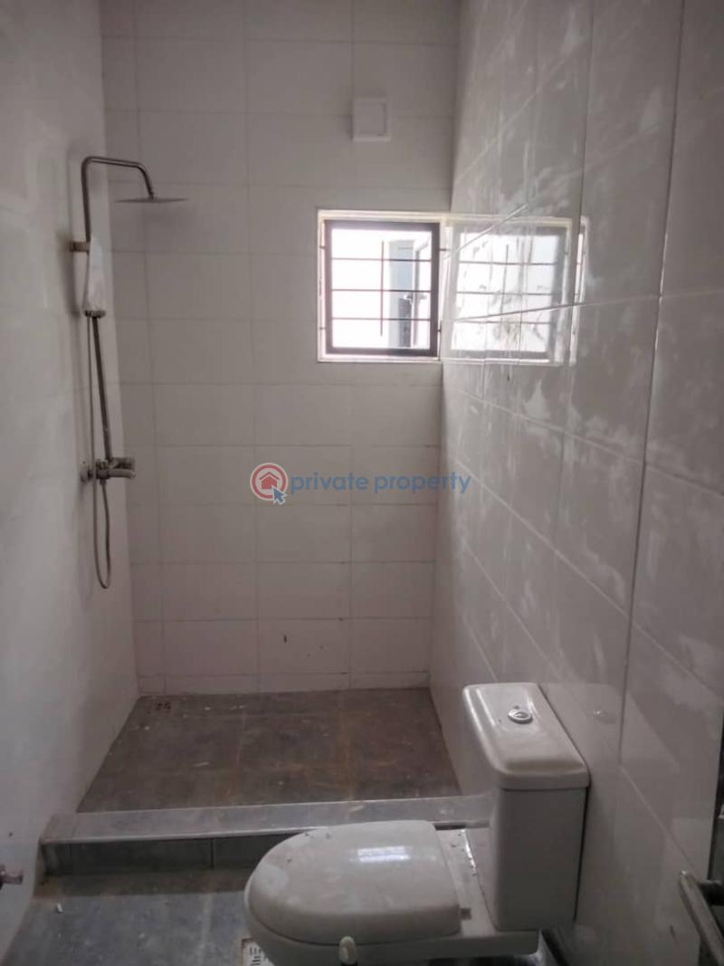 4 bedroom House For Sale Mabushi Abuja Phase 1  - 4