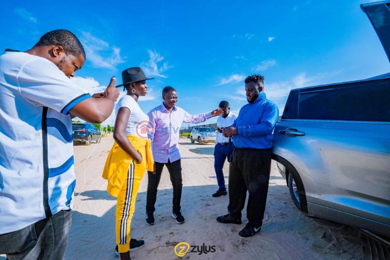 Land For Sale Arizon Estate, Idera Scheme, By Lekki Epe Expressroad, Eleko Ibeju-Lekki Lagos - 25