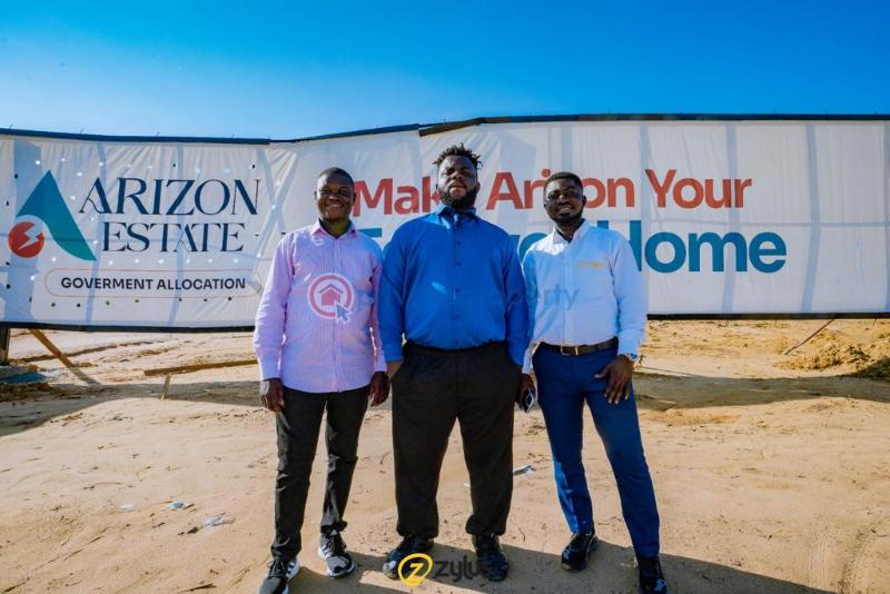 Land For Sale Arizon Estate, Idera Scheme, By Lekki Epe Expressroad, Eleko Ibeju-Lekki Lagos - 17