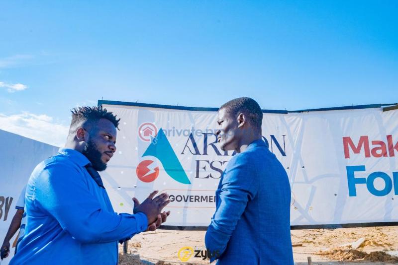 Land For Sale Arizon Estate, Idera Scheme, By Lekki Epe Expressroad, Eleko Ibeju-Lekki Lagos - 21