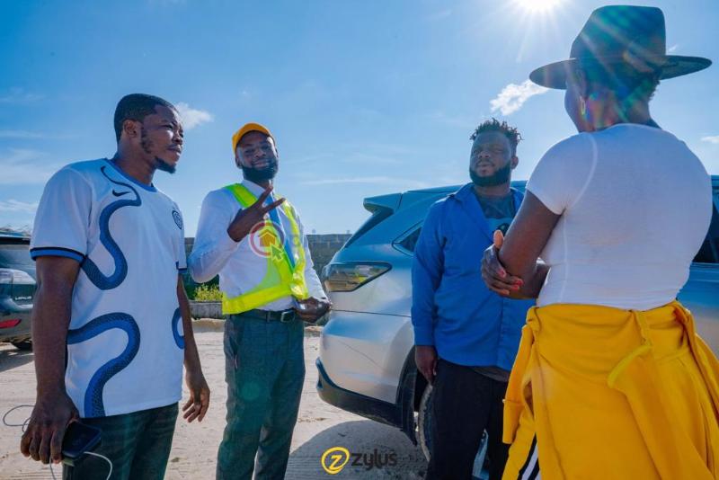 Land For Sale Arizon Estate, Idera Scheme, By Lekki Epe Expressroad, Eleko Ibeju-Lekki Lagos - 15