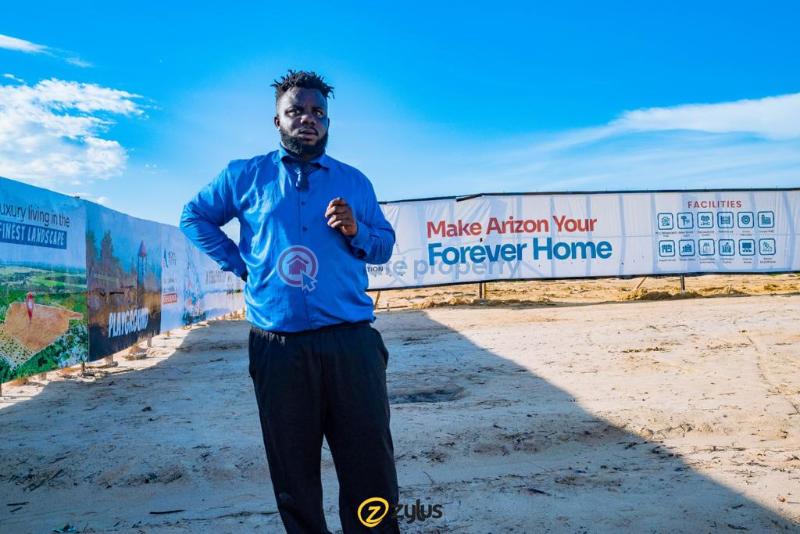 Land For Sale Arizon Estate, Idera Scheme, By Lekki Epe Expressroad, Eleko Ibeju-Lekki Lagos - 20