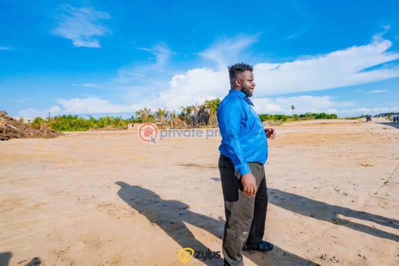 Land For Sale Arizon Estate, Idera Scheme, By Lekki Epe Expressroad, Eleko Ibeju-Lekki Lagos - 19