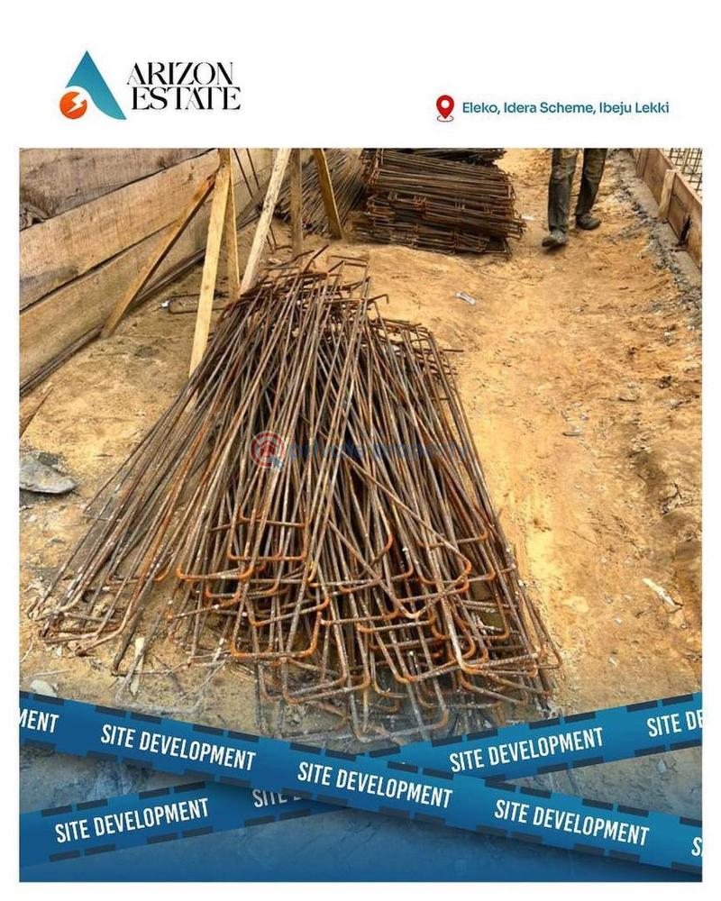 Land For Sale Arizon Estate, Idera Scheme, By Lekki Epe Expressroad, Eleko Ibeju-Lekki Lagos - 29