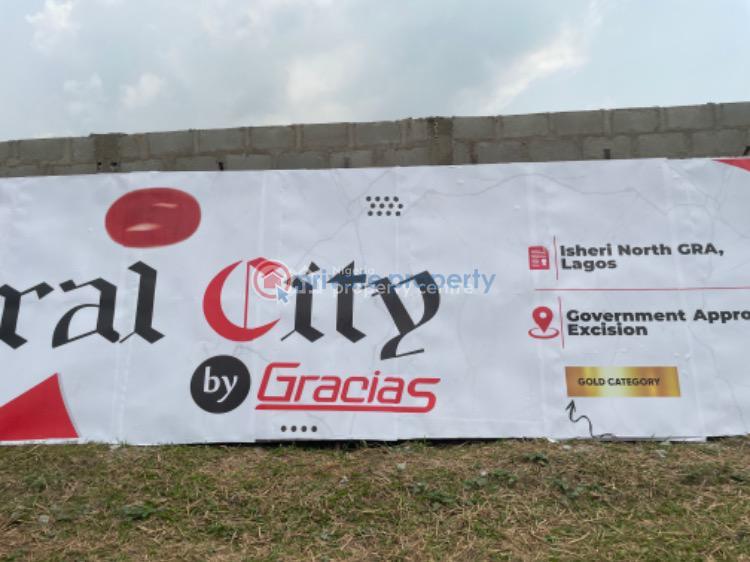 Land For Sale Coral City, Off Channels Tv Avenue, Kosofe Lga, Isheri North Gra, Opic Lagos Extension Ogun - 11