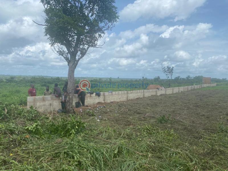 For sale Land Eden Castle, Ketu Epe Lagos (PID 5PASEL) Private