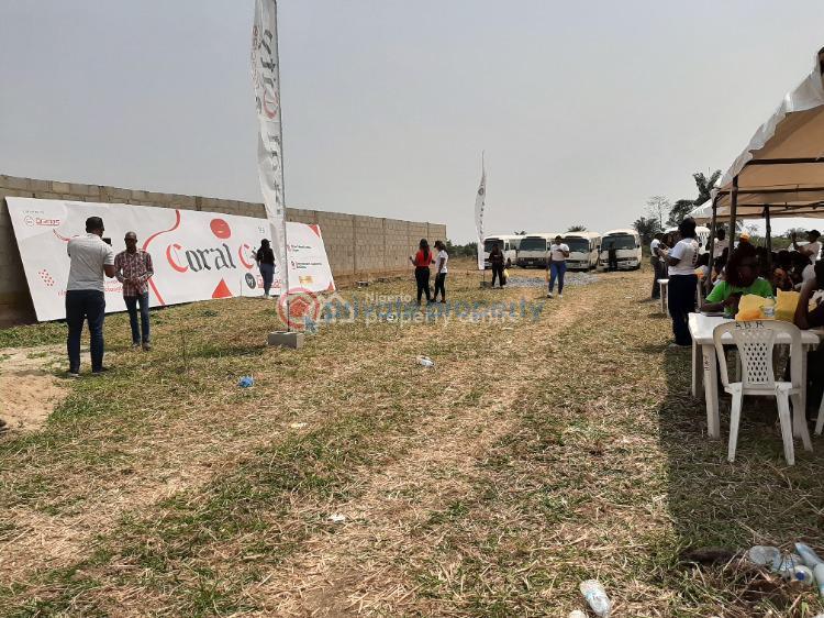 Land For Sale Coral City, Off Channels Tv Avenue, Kosofe Lga, Isheri North Gra, Opic Lagos Extension Ogun - 4