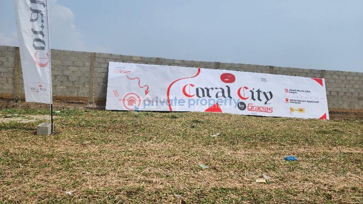 Land For Sale Coral City, Off Channels Tv Avenue, Kosofe Lga, Isheri North Gra, Opic Lagos Extension Ogun - 0