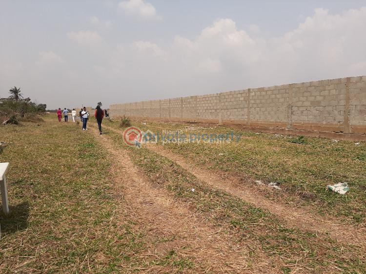 Land For Sale Coral City, Off Channels Tv Avenue, Kosofe Lga, Isheri North Gra, Opic Lagos Extension Ogun - 6