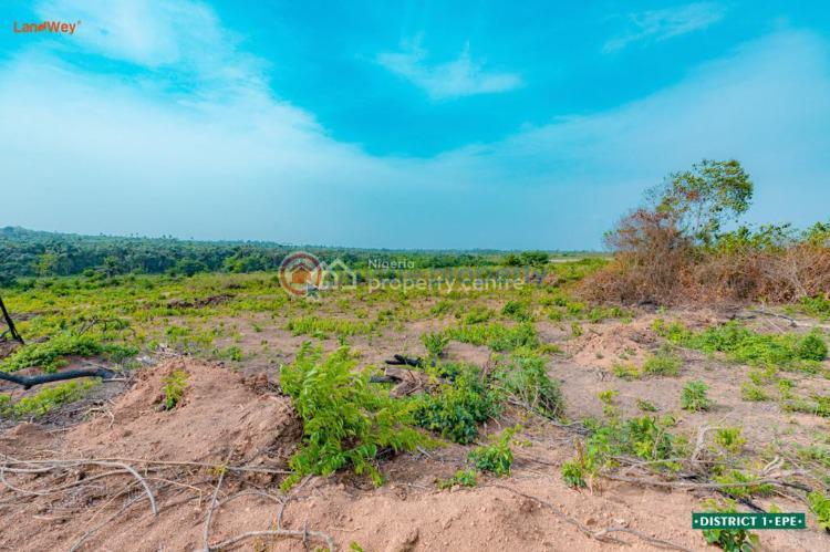 Land For Sale Coral City, Off Channels Tv Avenue, Kosofe Lga, Isheri North Gra, Opic Lagos Extension Ogun - 13