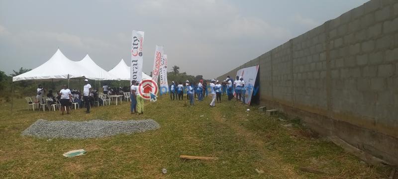 Land For Sale Coral City, Off Channels Tv Avenue, Kosofe Lga, Isheri North Gra, Opic Lagos Extension Ogun - 14