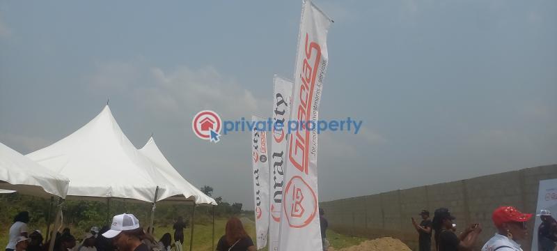 Land For Sale Coral City, Off Channels Tv Avenue, Kosofe Lga, Isheri North Gra, Opic Lagos Extension Ogun - 10
