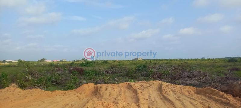 Invest in a cofo at landview city facing amen estate - 8 Land For Sale All Inclusive Prelaunch By The Side Of Amen Estate Eleko Ibeju-Lekki Lagos - 8