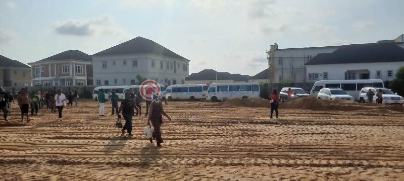 Invest in a cofo at landview city facing amen estate - 19 Land For Sale All Inclusive Prelaunch By The Side Of Amen Estate Eleko Ibeju-Lekki Lagos - 19