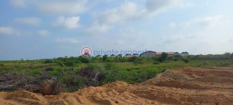 Invest in a cofo at landview city facing amen estate - 6 Land For Sale All Inclusive Prelaunch By The Side Of Amen Estate Eleko Ibeju-Lekki Lagos - 6