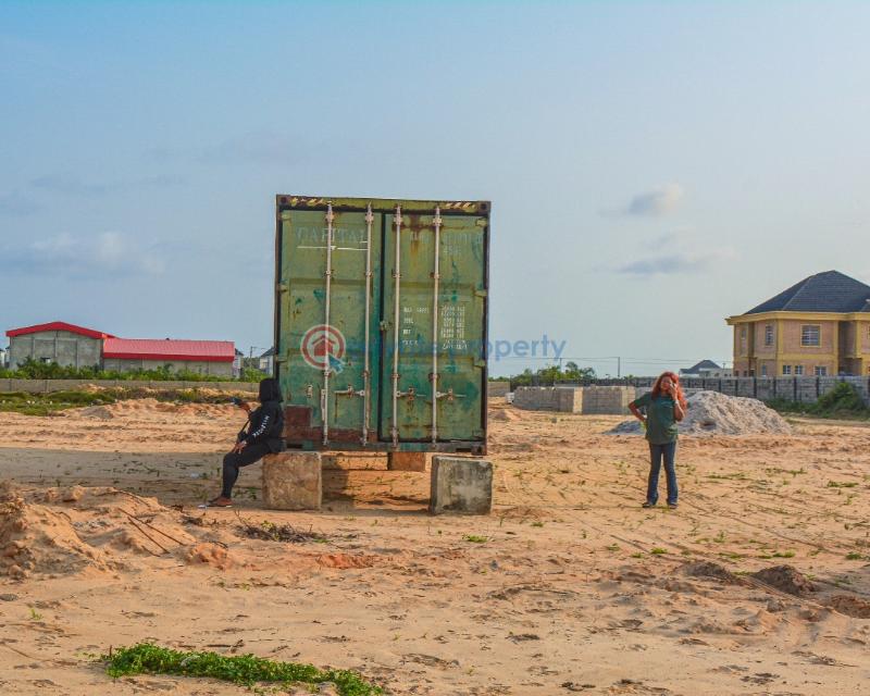 Invest in a cofo at landview city facing amen estate - 4 Land For Sale All Inclusive Prelaunch By The Side Of Amen Estate Eleko Ibeju-Lekki Lagos - 4